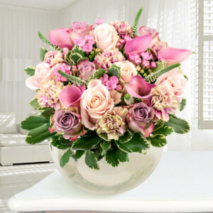 Orion - Haute Florist Bouquet - Luxury Flowers - Luxury Bouquets - Birthday Gifts - Birthday Gift Delivery