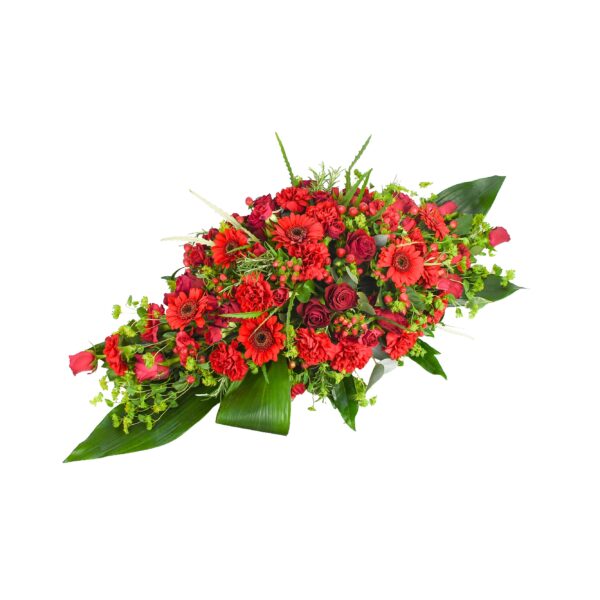 Red Double Ended Spray